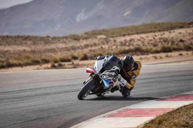 BMW Motorrad celebrates 1,000 units of BMW S 1000 RR in India