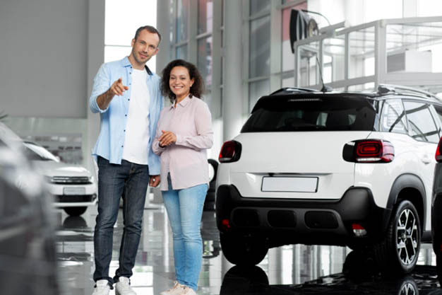 Your Trusted Kia Car Dealership in Mumbai Thane