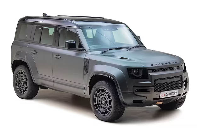 Land Rover Dealer in Mumbai