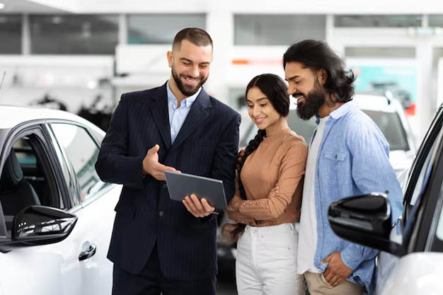 Navnit Group: Your Trusted Automobile Dealer in Mumbai