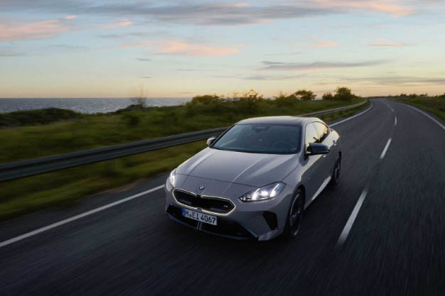 Pre-launch bookings open for the new BMW 2 Series Gran Coupe
