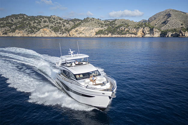 Princess Yachts Dealer Mumbai