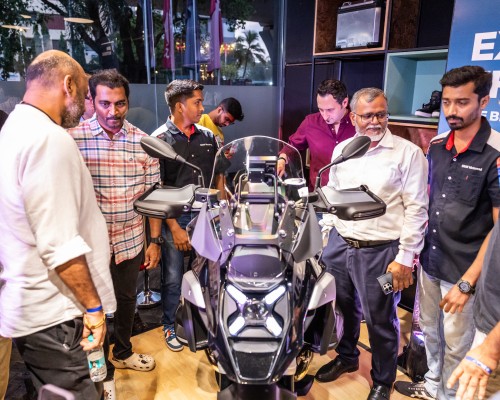 1300 GS Launch Event