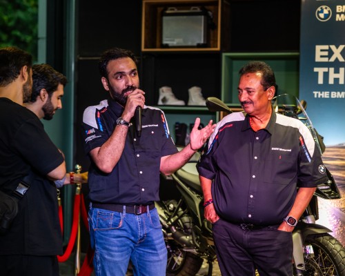 1300 GS Launch Event