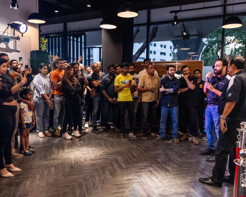 1300 GS Launch Event