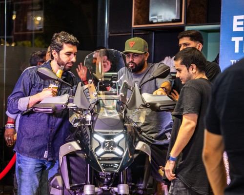 1300 GS Launch Event