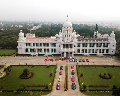 Esperienza Ferrari brought Ferraristas together for an extraordinary journey