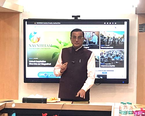 Navnitham Launch