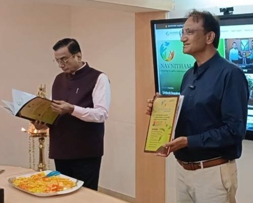 Navnitham Launch