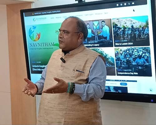 Navnitham Launch