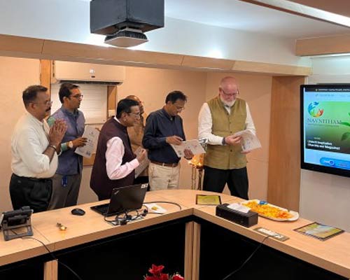 Navnitham Launch