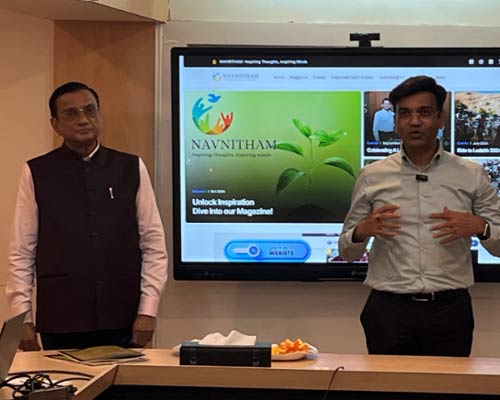 Navnitham Launch