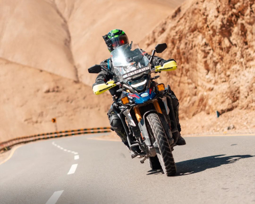 Ride To Ladakh