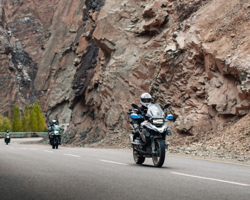 Ride To Ladakh