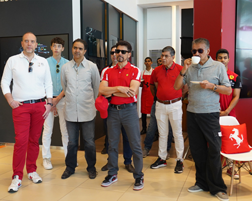 Ferrari Day