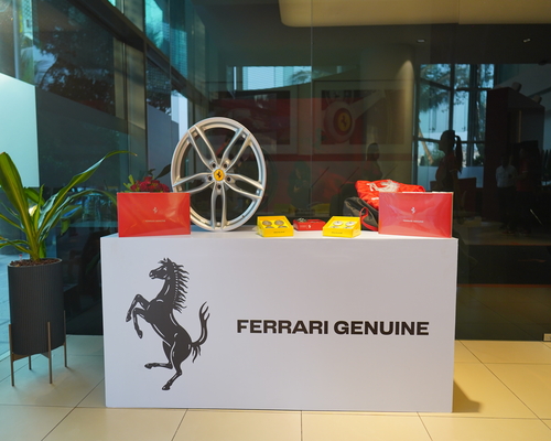 Ferrari Day