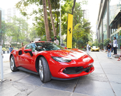 Ferrari Day