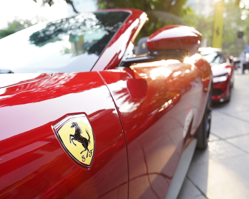 Ferrari Day
