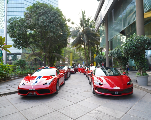 Ferrari Day