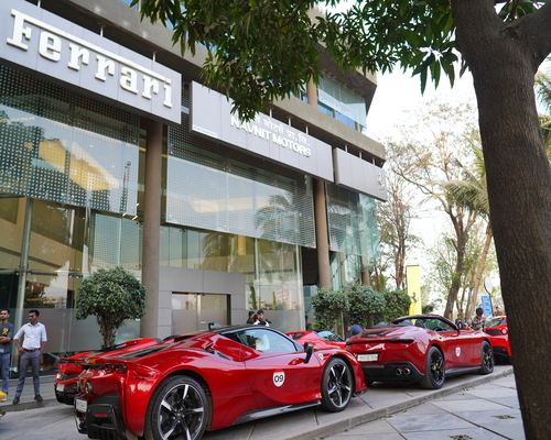 Ferrari Day