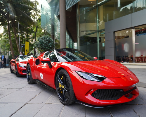 Ferrari Day