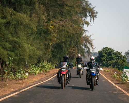 Konkan Ride