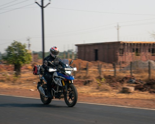 Konkan Ride
