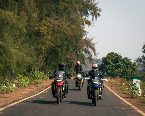 Konkan Ride
