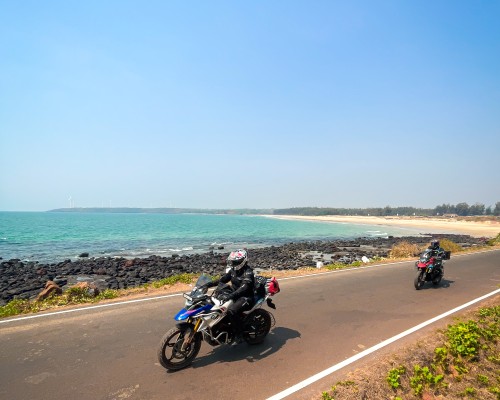 Konkan Ride