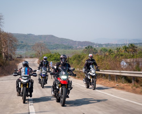 Konkan Ride