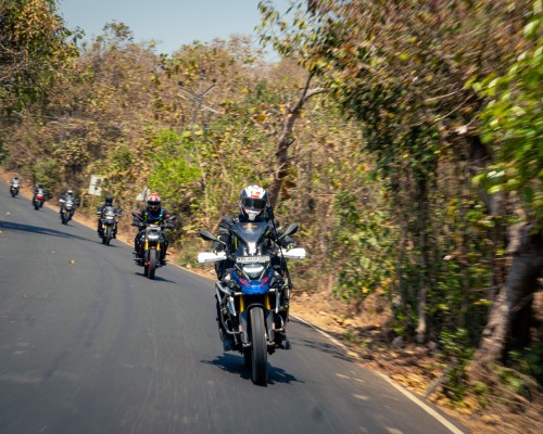 Konkan Ride