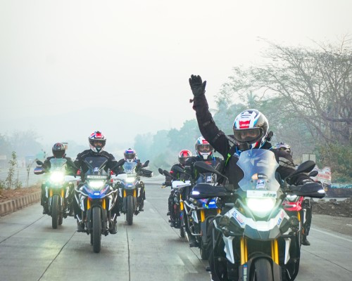 Konkan Ride