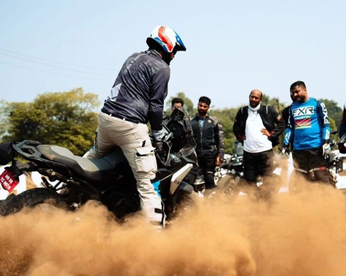 The GS Experience Level 2 in Mumbai!
