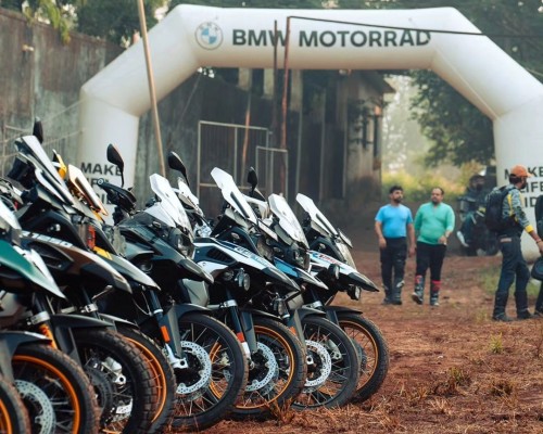 The GS Experience Level 2 in Mumbai!