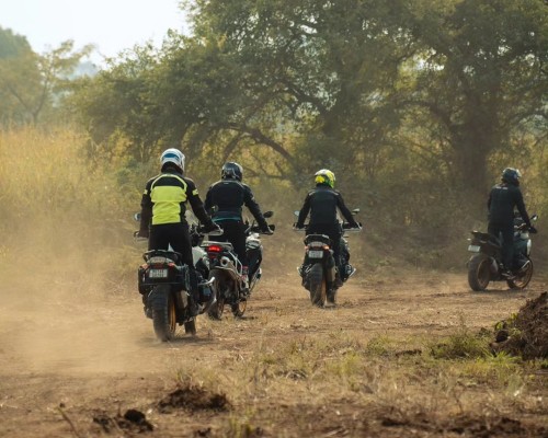 The GS Experience Level 2 in Mumbai!