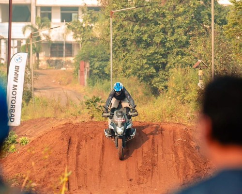 The GS Experience Level 2 in Mumbai!